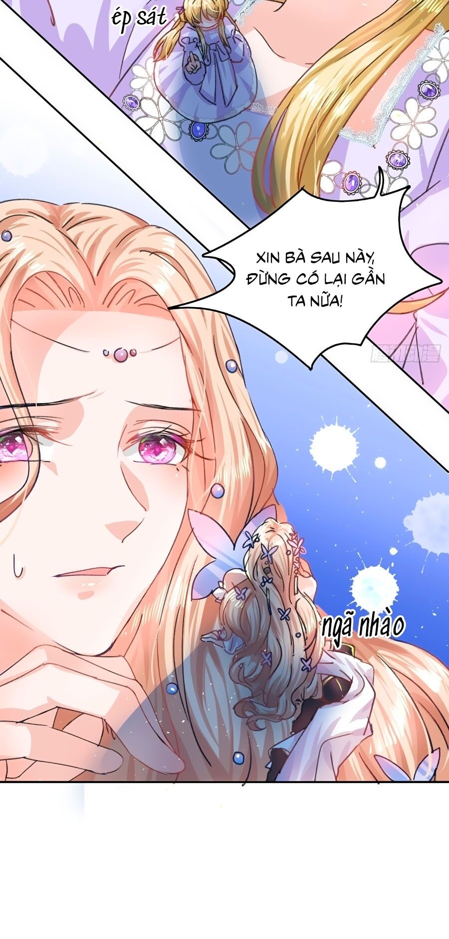 Hệ Thống Công Lược Của Tiểu Công Chúa - Chương 27 - Trang 6