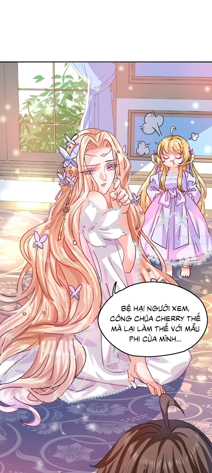 Hệ Thống Công Lược Của Tiểu Công Chúa - Chương 27 - Trang 7