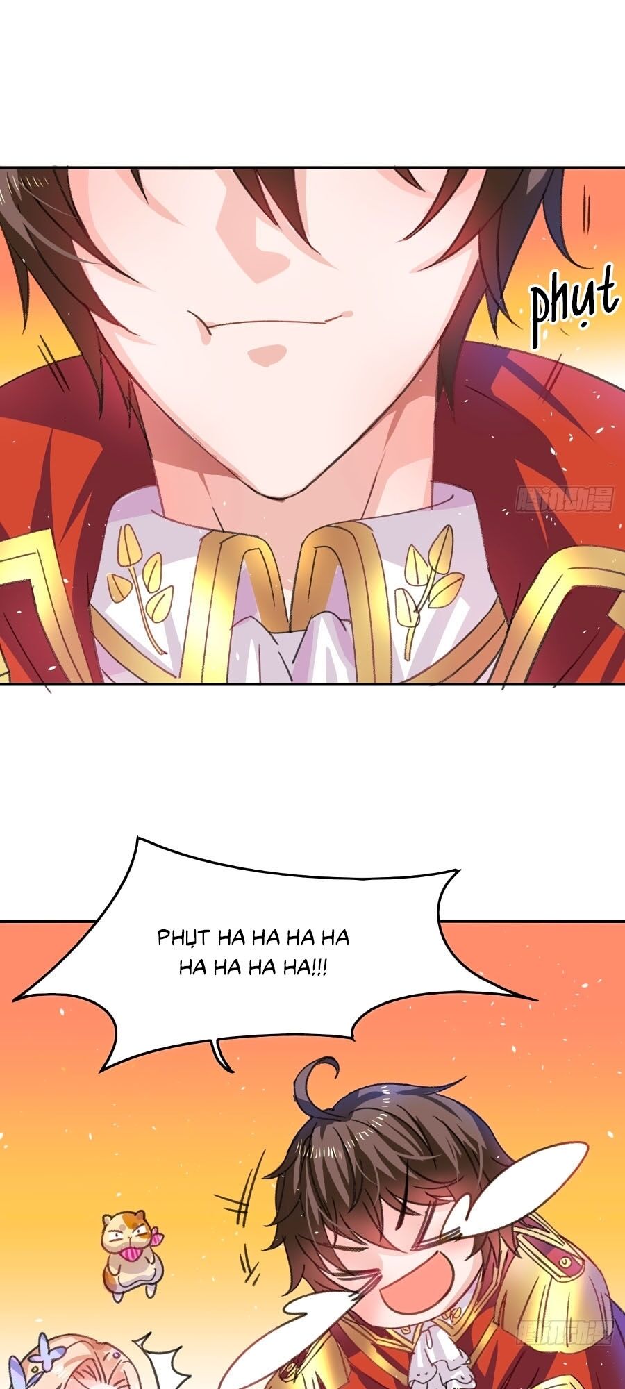 Hệ Thống Công Lược Của Tiểu Công Chúa - Chương 27 - Trang 9