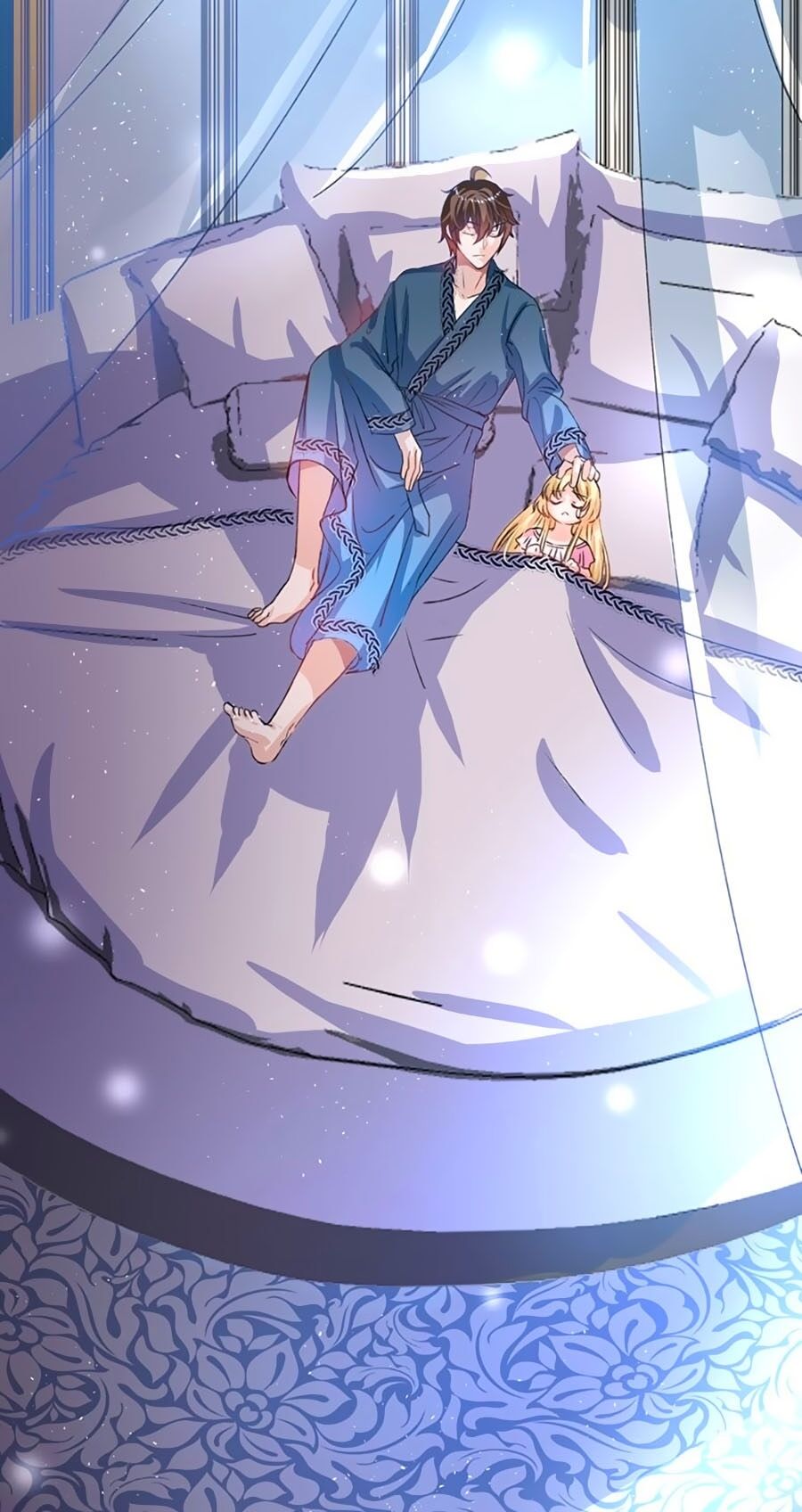 Hệ Thống Công Lược Của Tiểu Công Chúa - Chương 28 - Trang 11