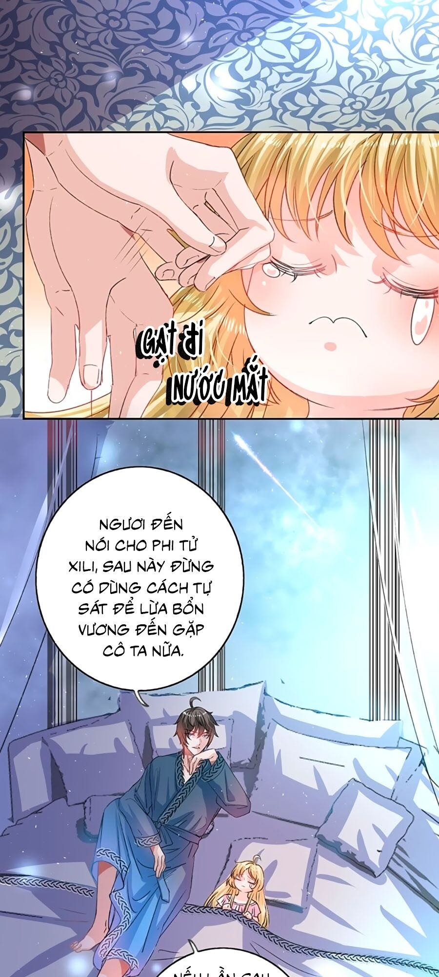 Hệ Thống Công Lược Của Tiểu Công Chúa - Chương 28 - Trang 12