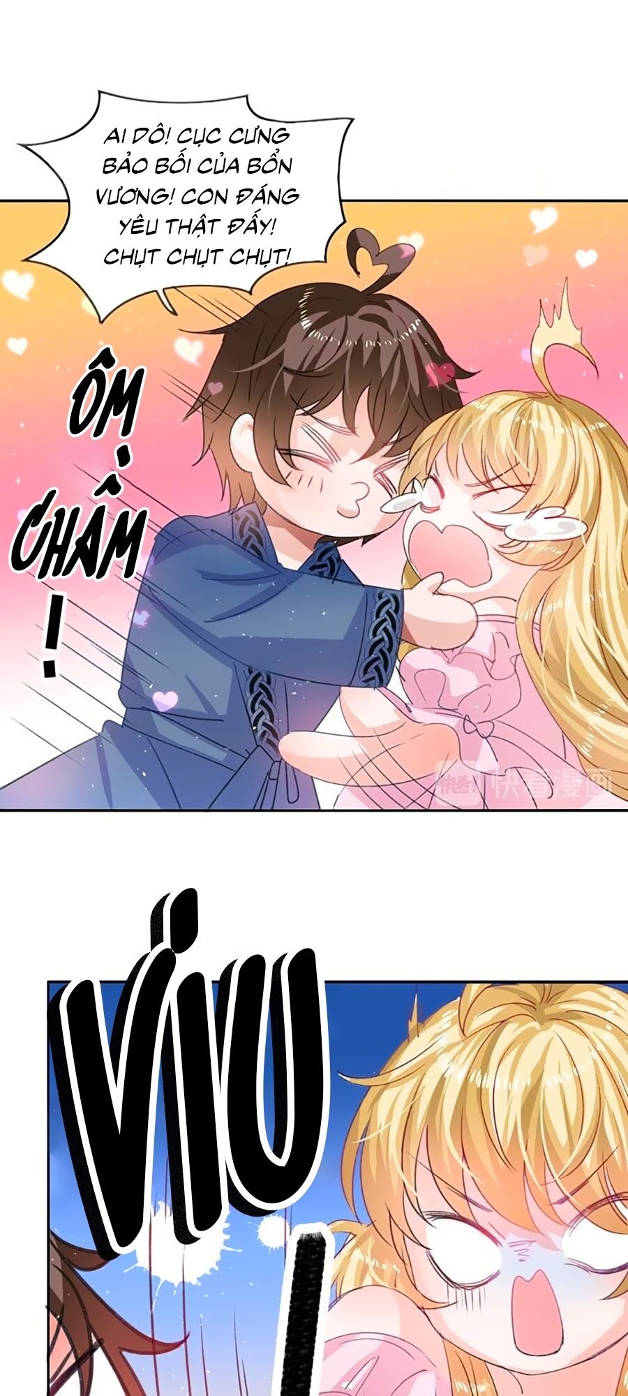 Hệ Thống Công Lược Của Tiểu Công Chúa - Chương 28 - Trang 20