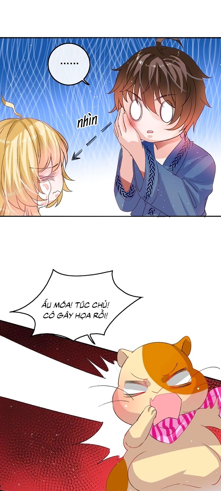 Hệ Thống Công Lược Của Tiểu Công Chúa - Chương 28 - Trang 22