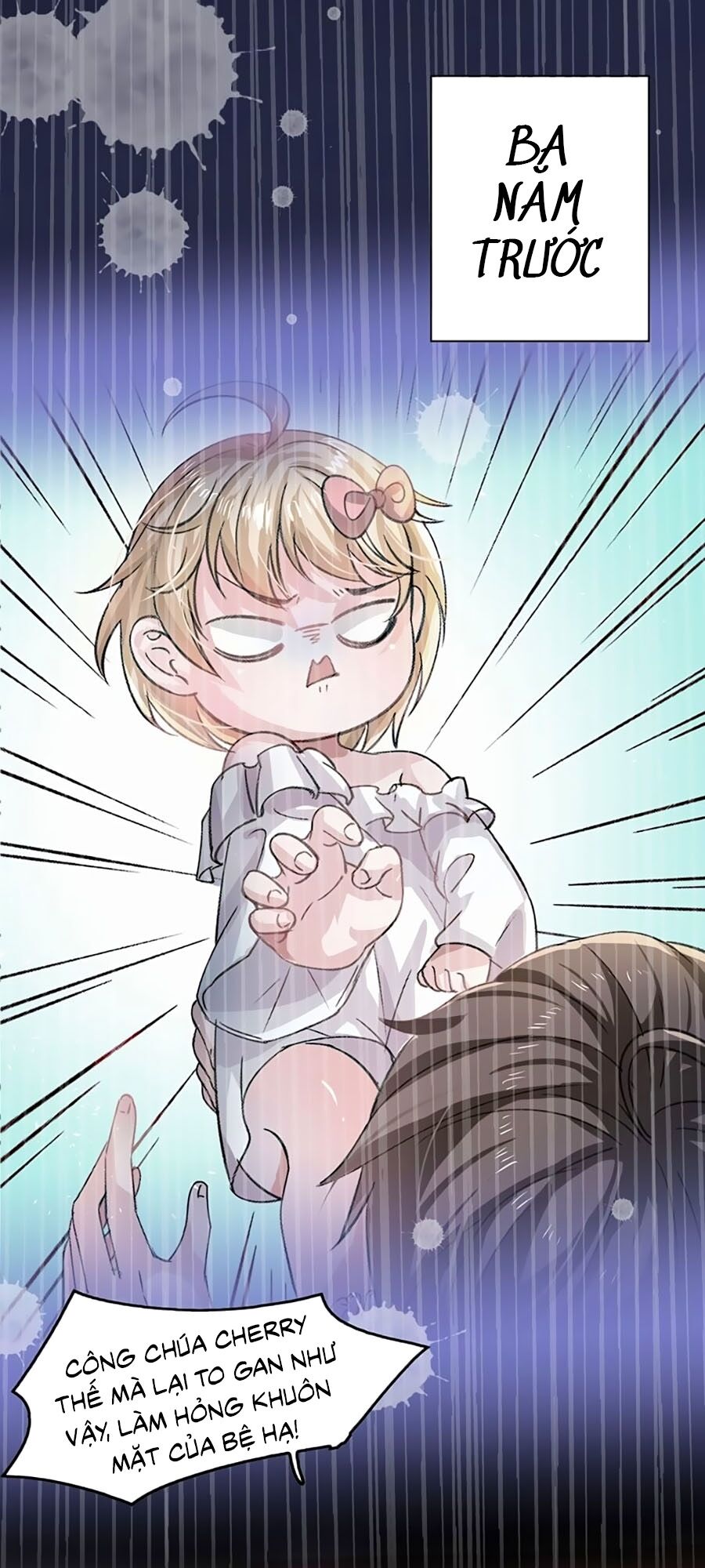 Hệ Thống Công Lược Của Tiểu Công Chúa - Chương 28 - Trang 24