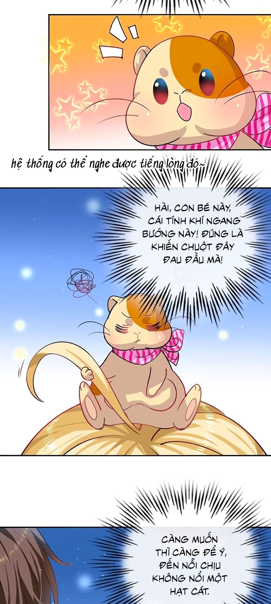 Hệ Thống Công Lược Của Tiểu Công Chúa - Chương 28 - Trang 6