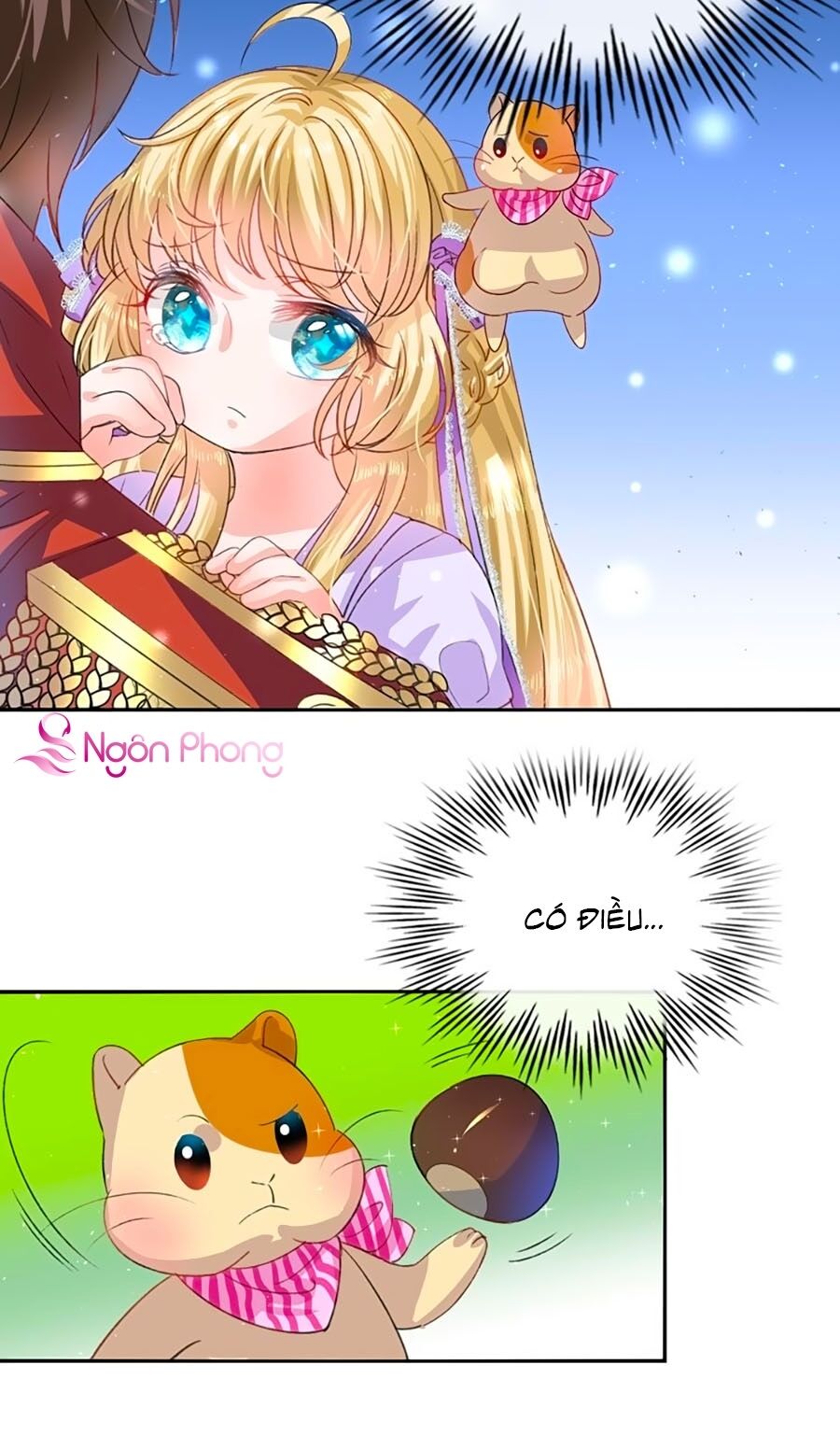 Hệ Thống Công Lược Của Tiểu Công Chúa - Chương 28 - Trang 7