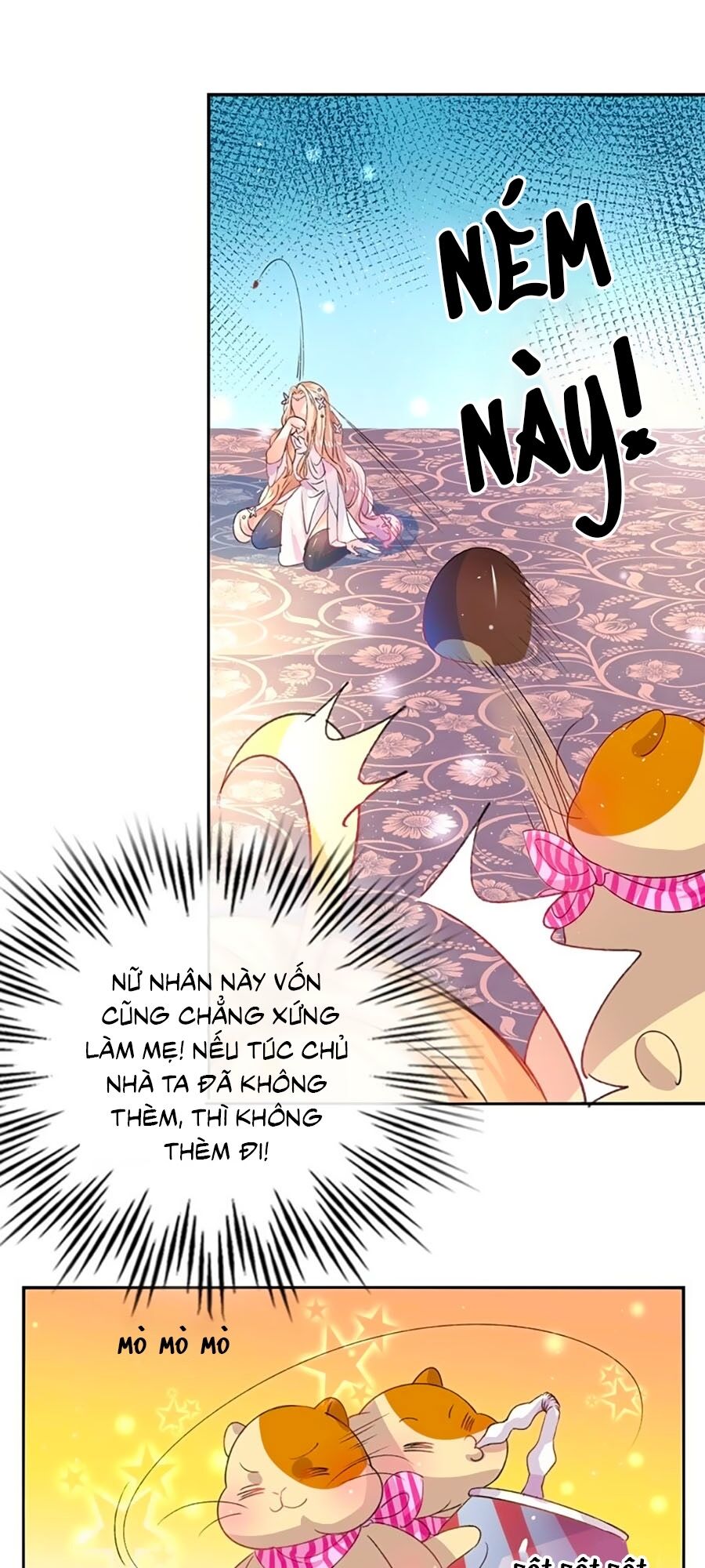 Hệ Thống Công Lược Của Tiểu Công Chúa - Chương 28 - Trang 8