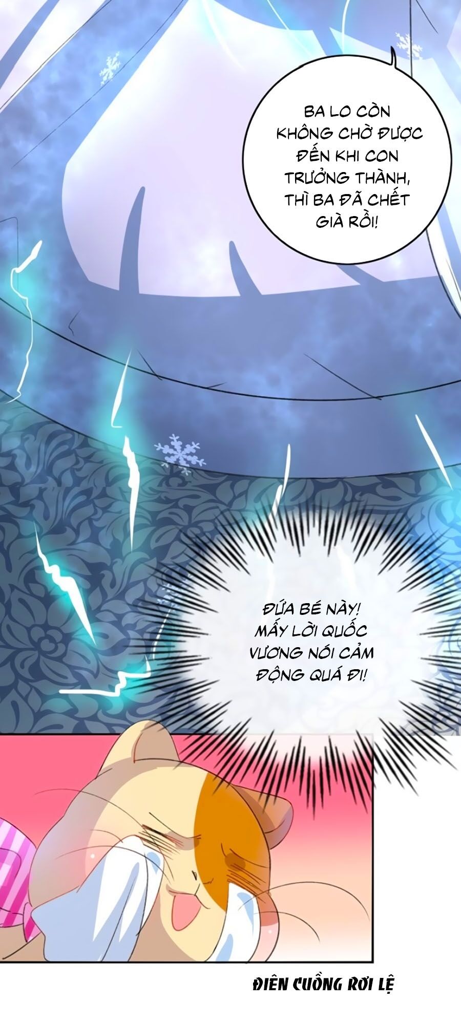 Hệ Thống Công Lược Của Tiểu Công Chúa - Chương 29 - Trang 17