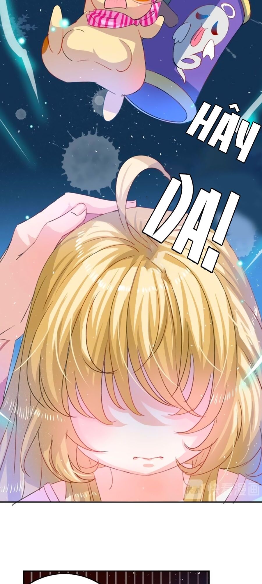 Hệ Thống Công Lược Của Tiểu Công Chúa - Chương 29 - Trang 20