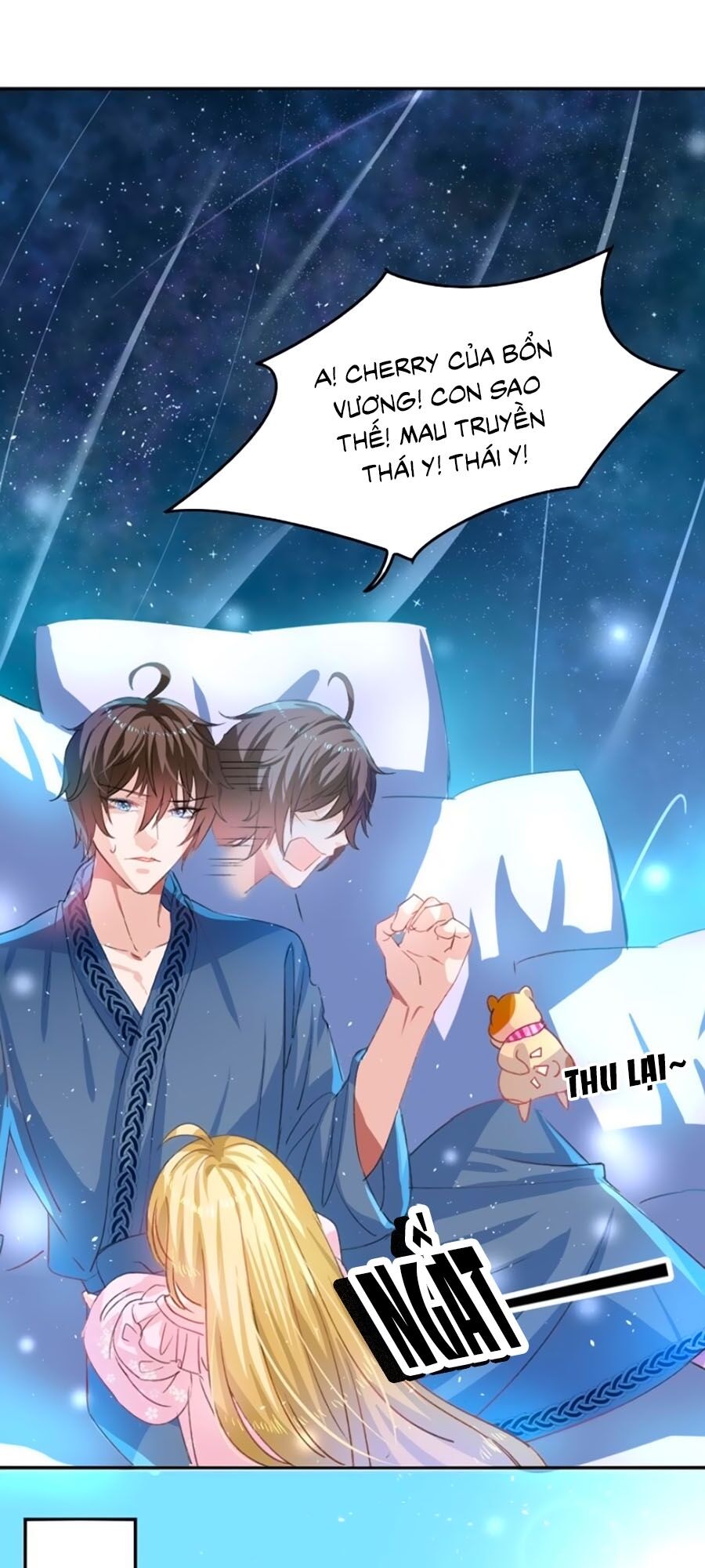 Hệ Thống Công Lược Của Tiểu Công Chúa - Chương 29 - Trang 25