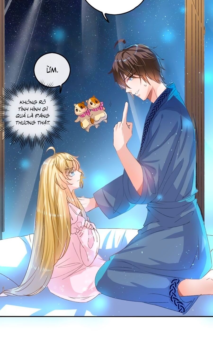 Hệ Thống Công Lược Của Tiểu Công Chúa - Chương 29 - Trang 9