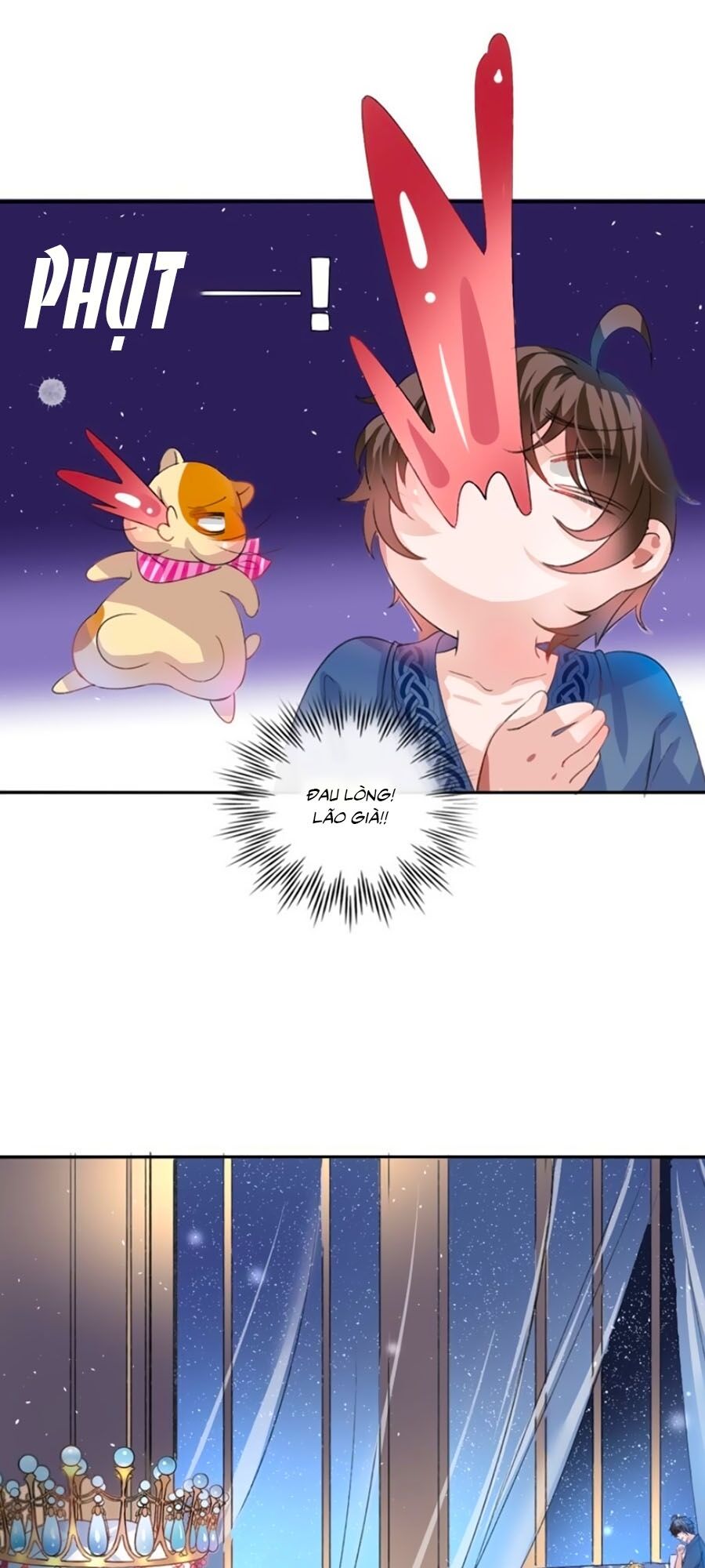 Hệ Thống Công Lược Của Tiểu Công Chúa - Chương 29 - Trang 10