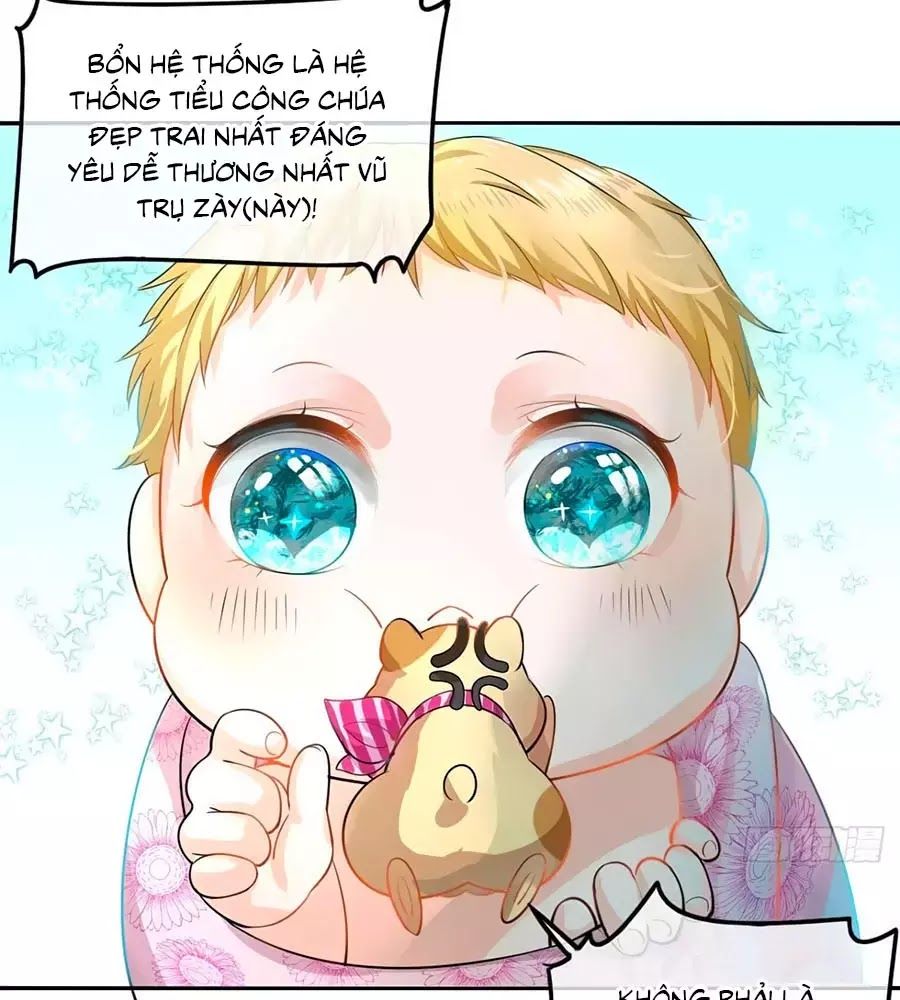 Hệ Thống Công Lược Của Tiểu Công Chúa - Chương 3 - Trang 11