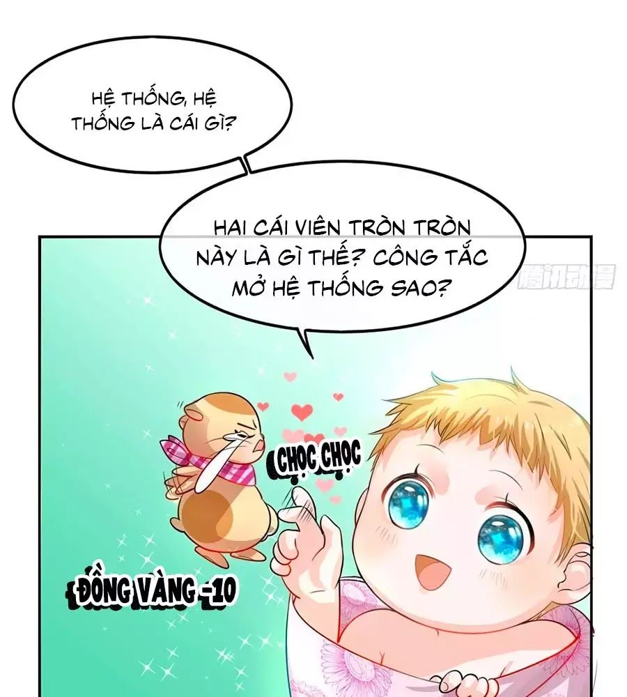 Hệ Thống Công Lược Của Tiểu Công Chúa - Chương 3 - Trang 13