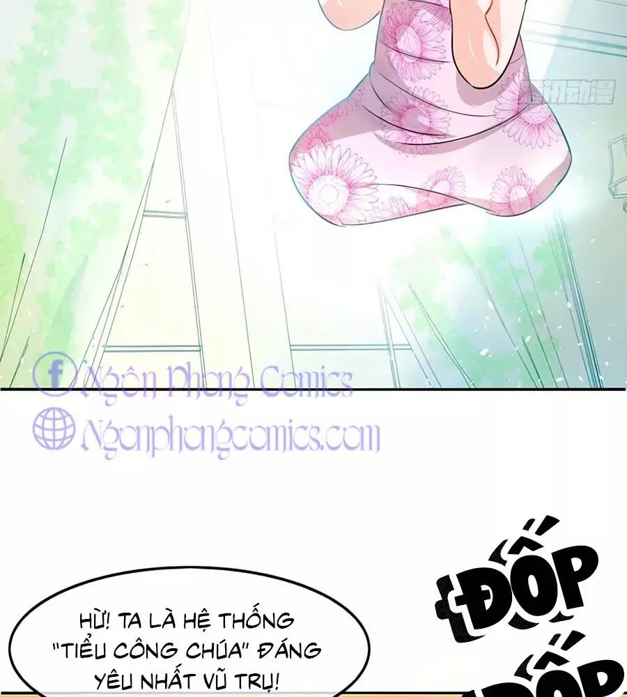 Hệ Thống Công Lược Của Tiểu Công Chúa - Chương 3 - Trang 17