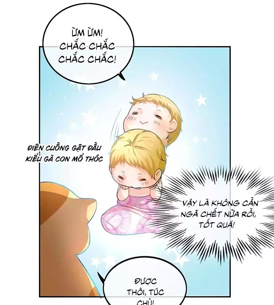 Hệ Thống Công Lược Của Tiểu Công Chúa - Chương 3 - Trang 23