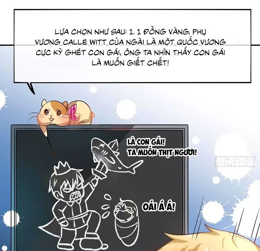 Hệ Thống Công Lược Của Tiểu Công Chúa - Chương 3 - Trang 26