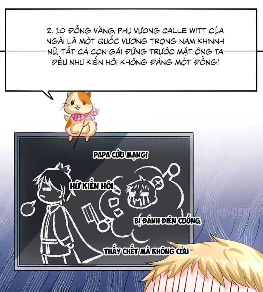 Hệ Thống Công Lược Của Tiểu Công Chúa - Chương 3 - Trang 28