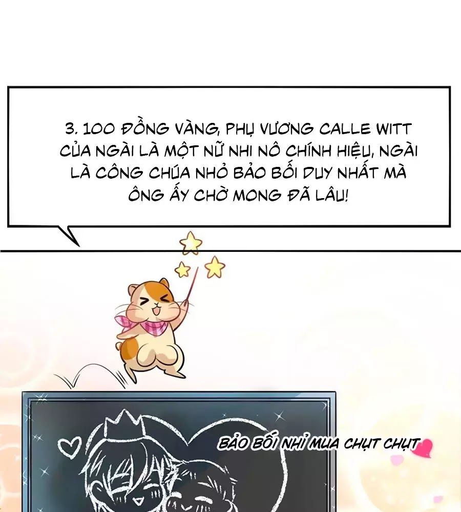 Hệ Thống Công Lược Của Tiểu Công Chúa - Chương 3 - Trang 30