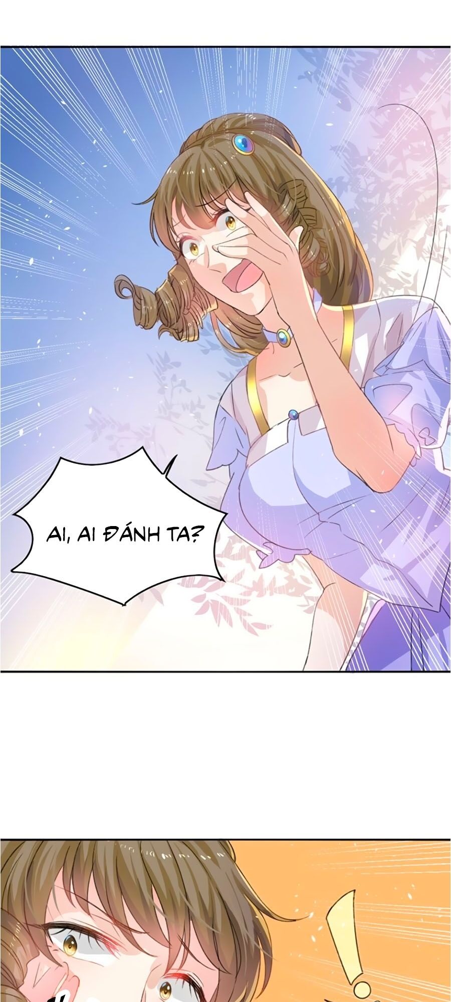 Hệ Thống Công Lược Của Tiểu Công Chúa - Chương 30 - Trang 1