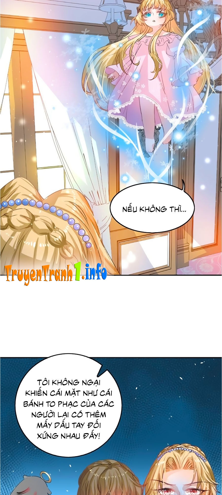 Hệ Thống Công Lược Của Tiểu Công Chúa - Chương 30 - Trang 16