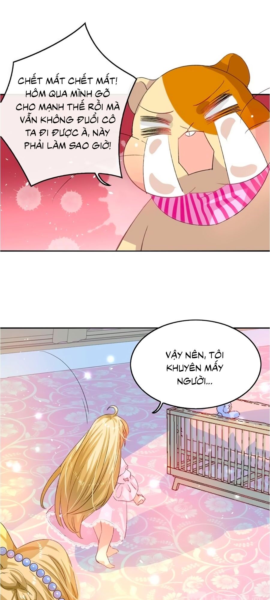 Hệ Thống Công Lược Của Tiểu Công Chúa - Chương 30 - Trang 18