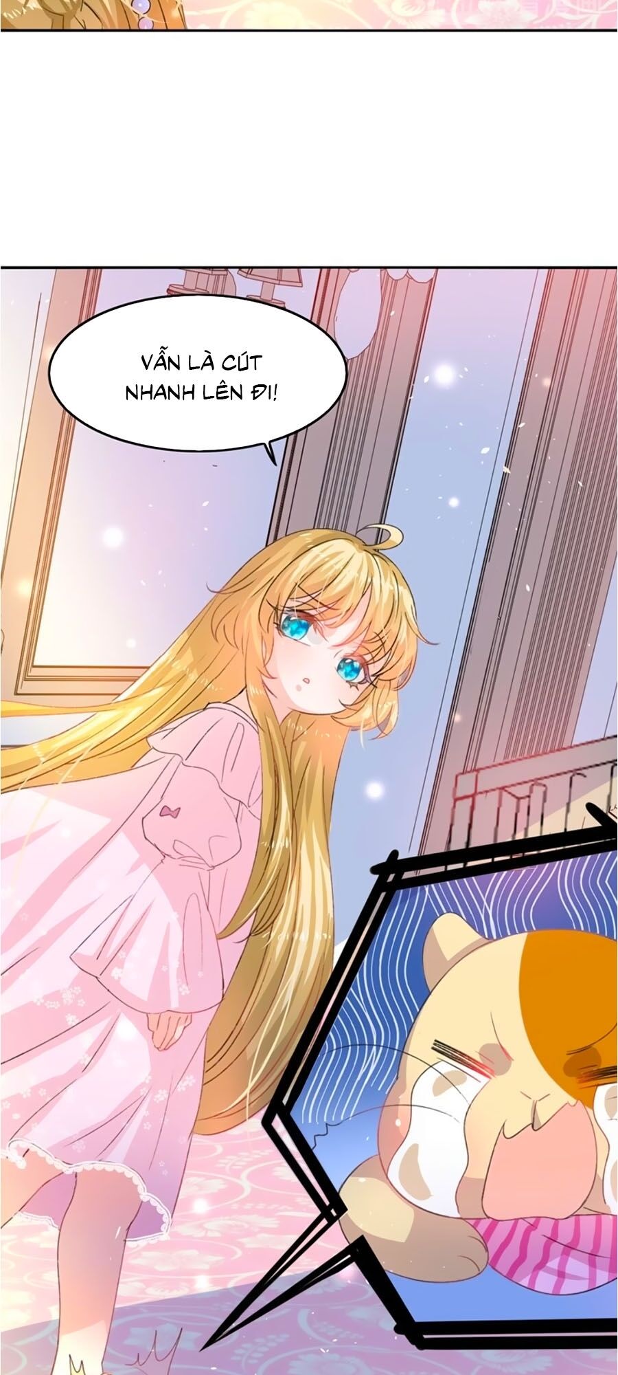 Hệ Thống Công Lược Của Tiểu Công Chúa - Chương 30 - Trang 19