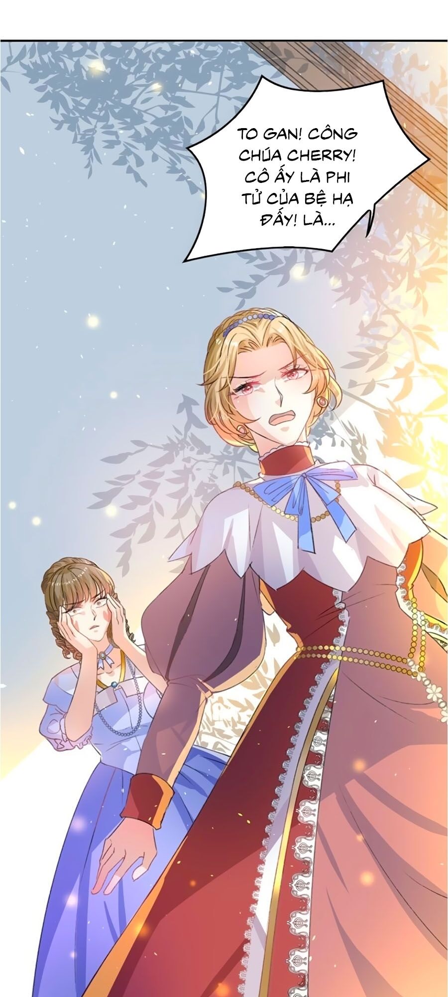Hệ Thống Công Lược Của Tiểu Công Chúa - Chương 30 - Trang 3