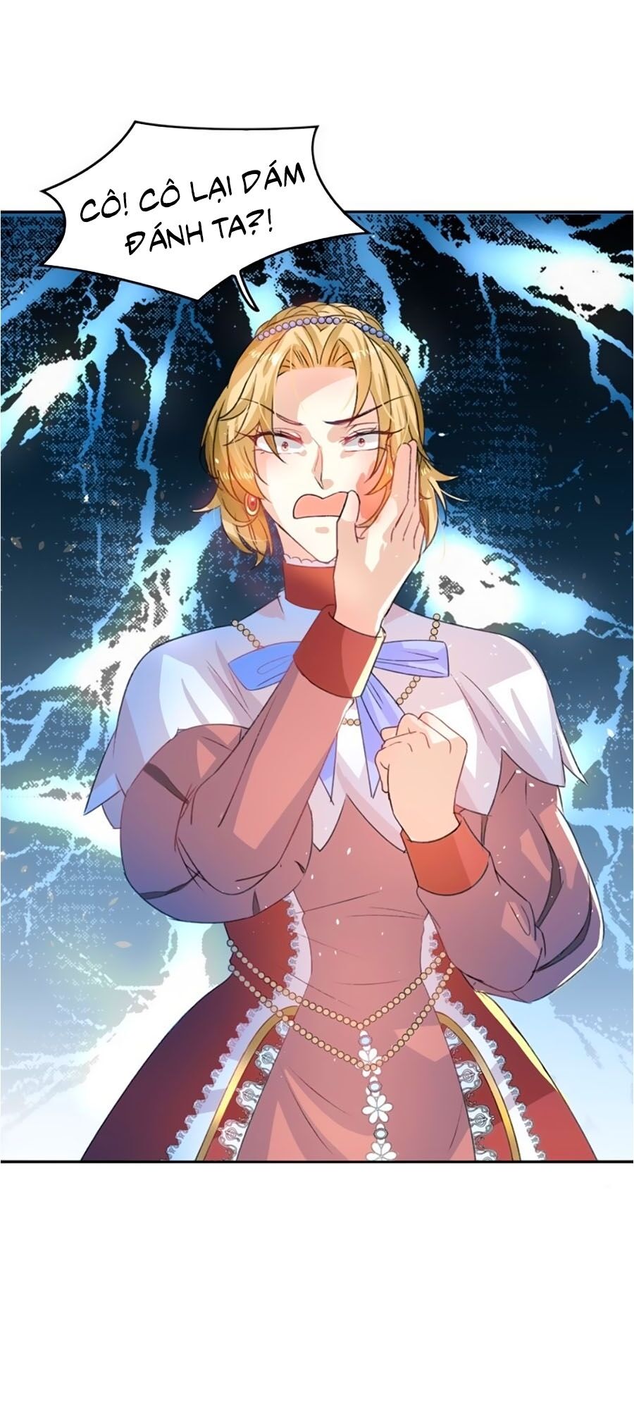 Hệ Thống Công Lược Của Tiểu Công Chúa - Chương 30 - Trang 5