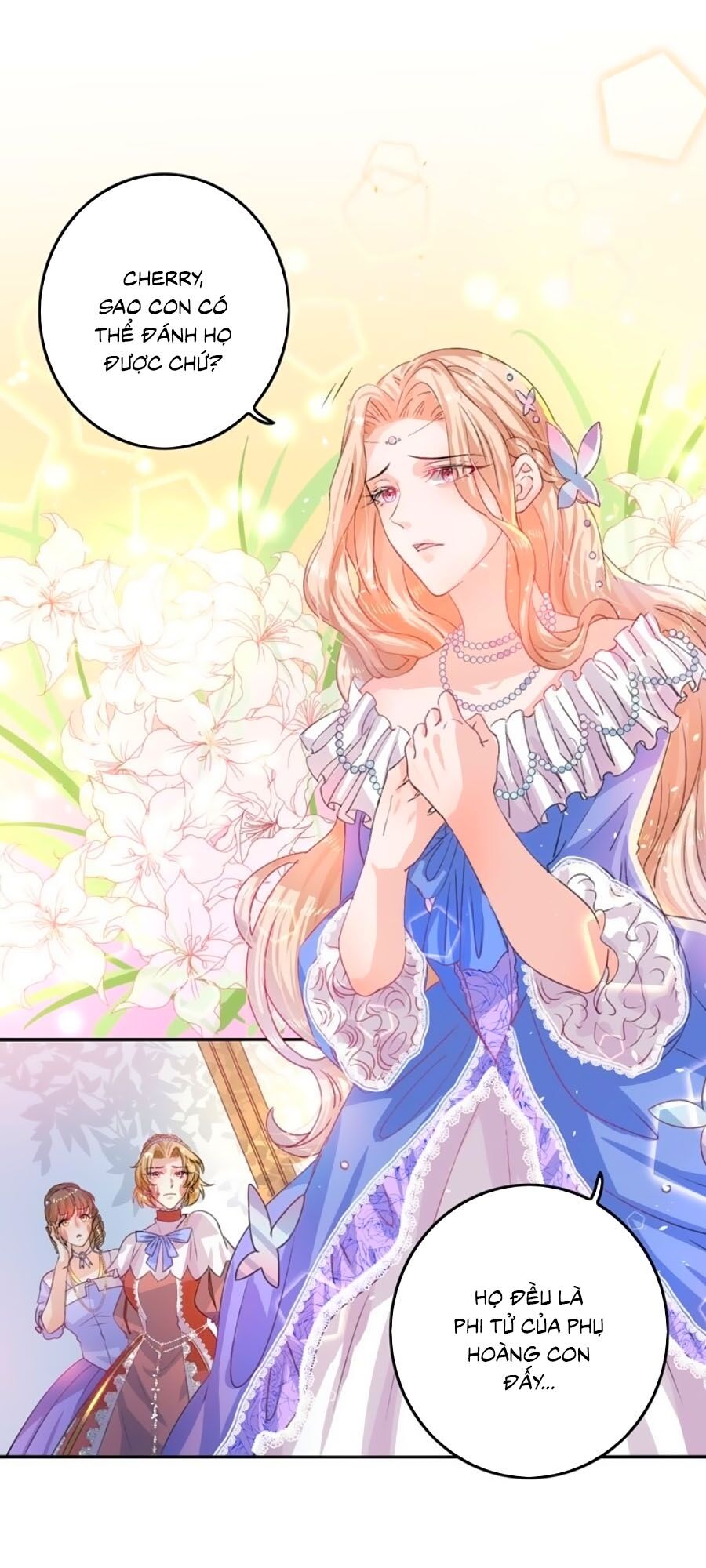 Hệ Thống Công Lược Của Tiểu Công Chúa - Chương 31 - Trang 2