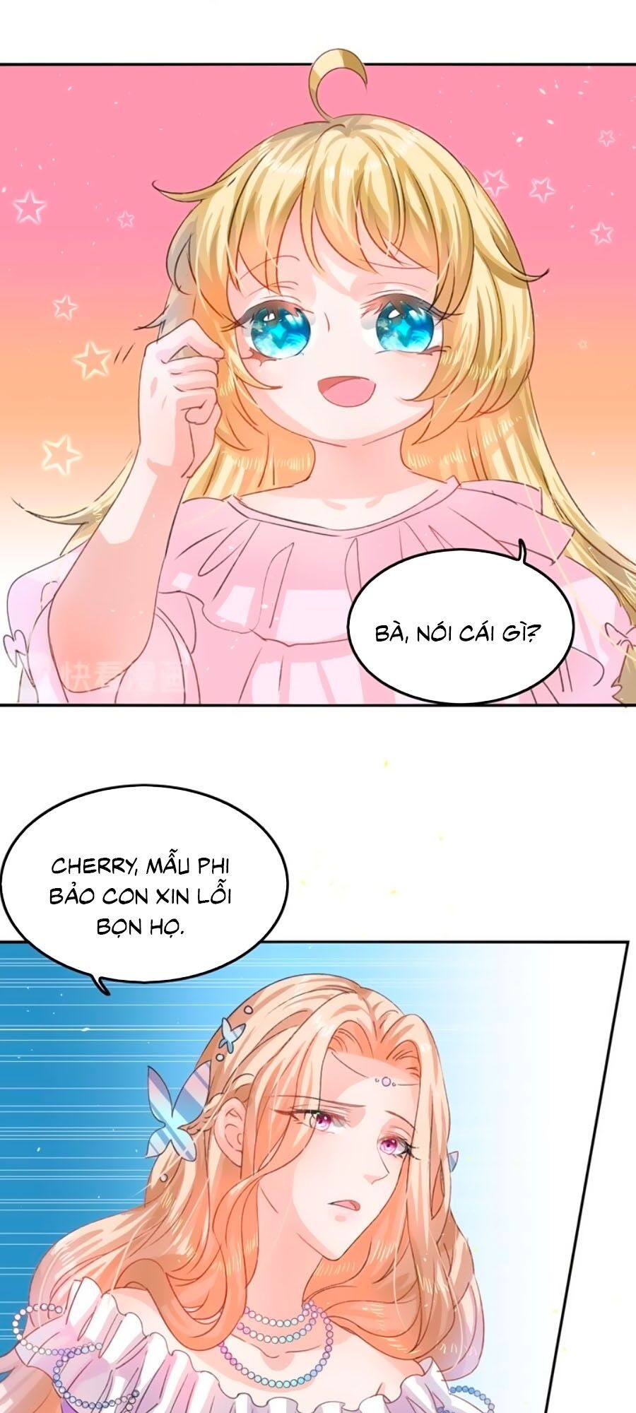 Hệ Thống Công Lược Của Tiểu Công Chúa - Chương 31 - Trang 12