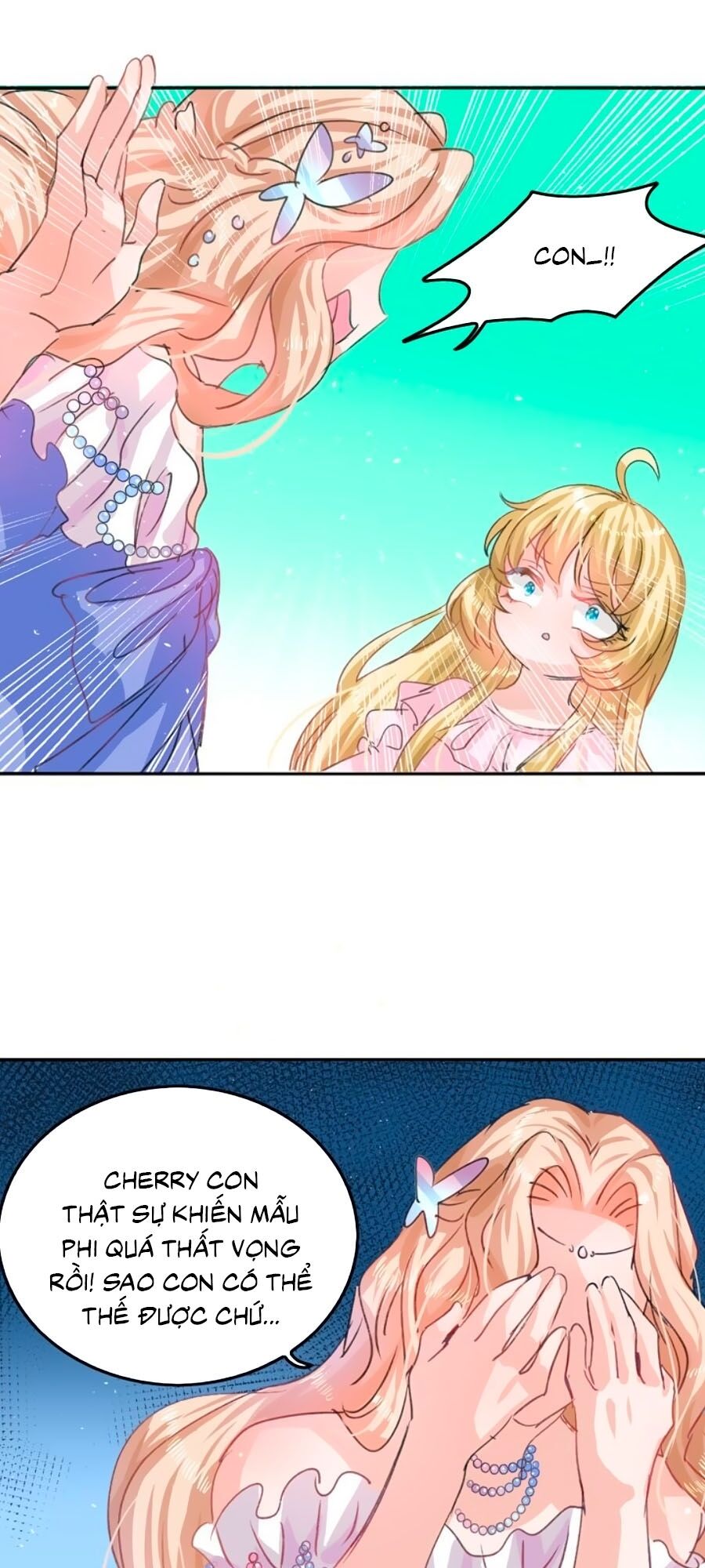 Hệ Thống Công Lược Của Tiểu Công Chúa - Chương 31 - Trang 17