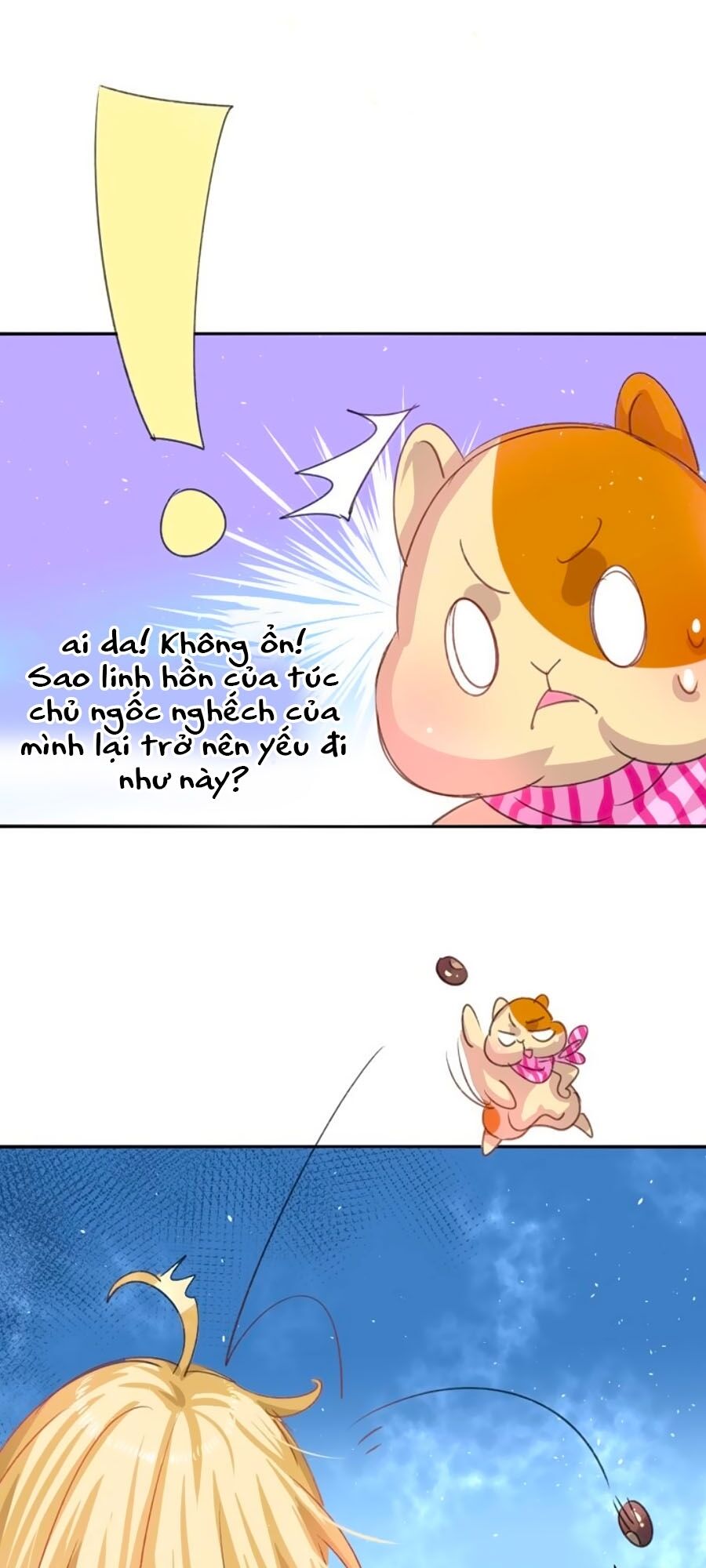 Hệ Thống Công Lược Của Tiểu Công Chúa - Chương 31 - Trang 19