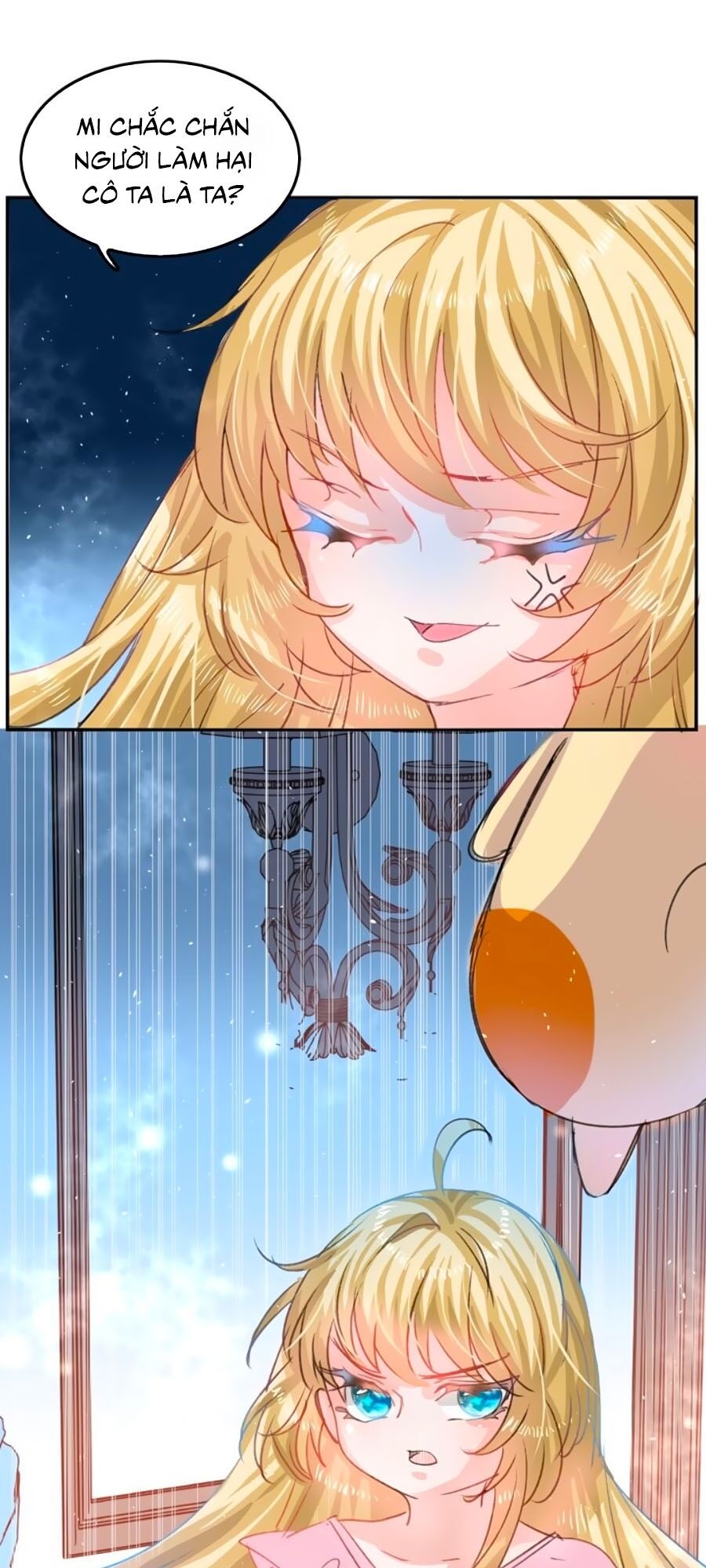 Hệ Thống Công Lược Của Tiểu Công Chúa - Chương 31 - Trang 21