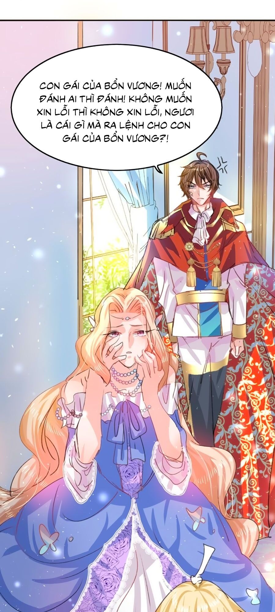 Hệ Thống Công Lược Của Tiểu Công Chúa - Chương 31 - Trang 24