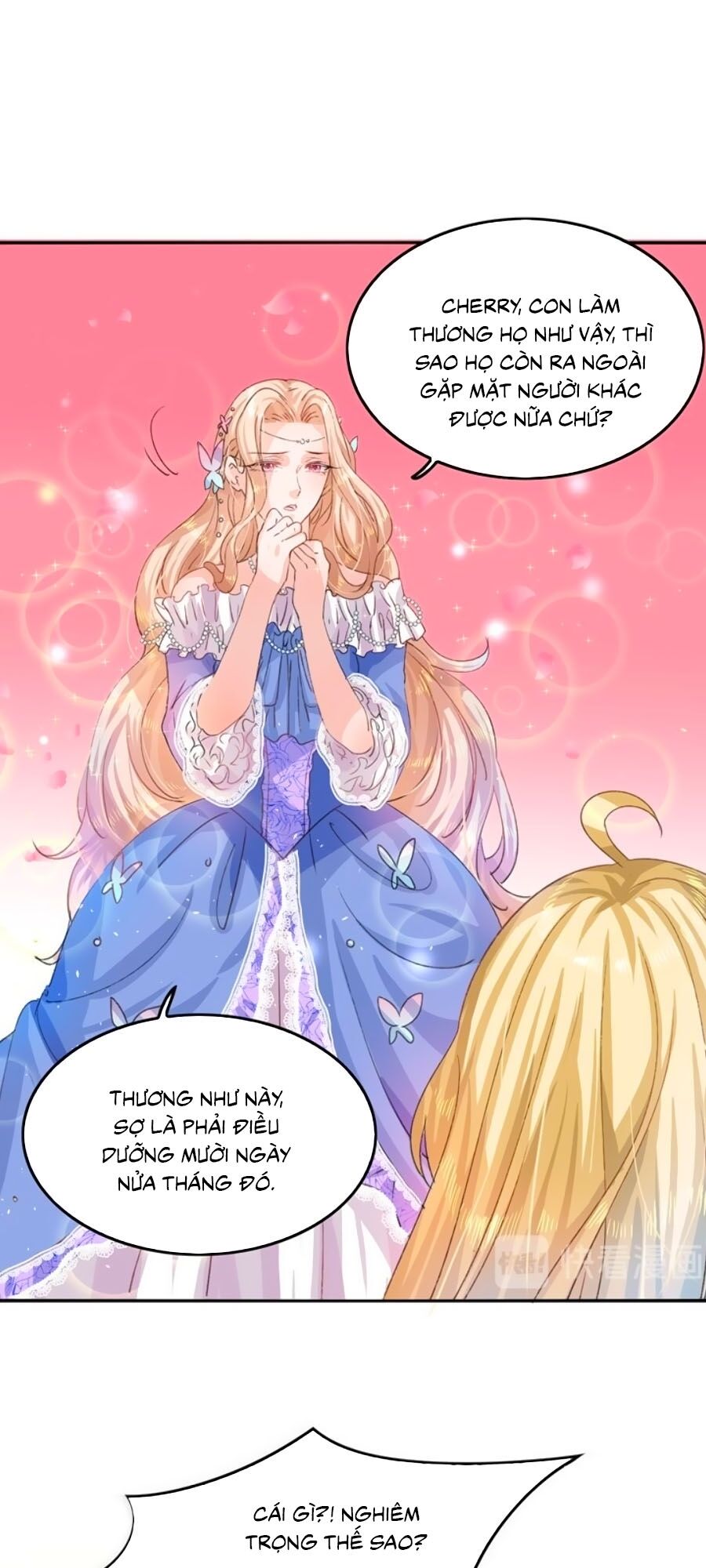 Hệ Thống Công Lược Của Tiểu Công Chúa - Chương 31 - Trang 4