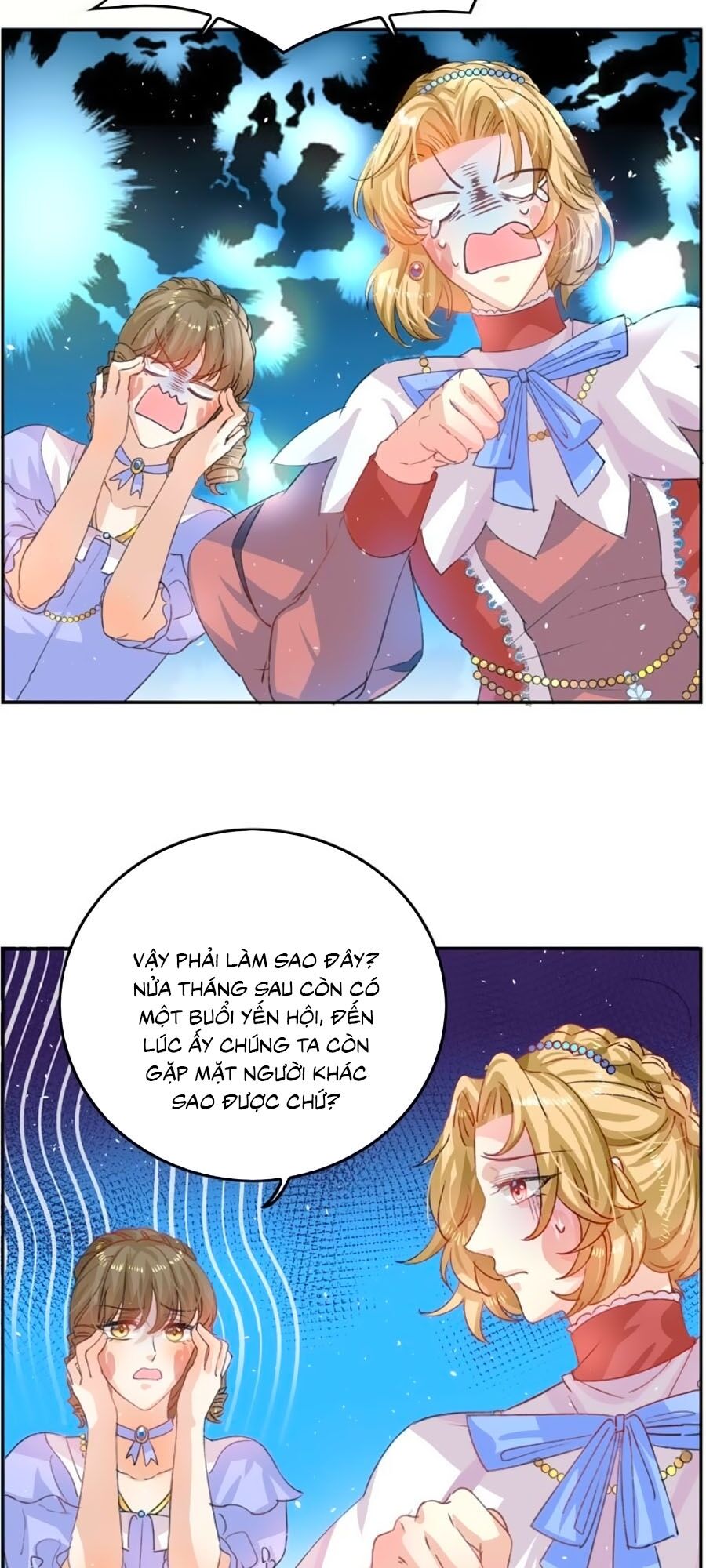 Hệ Thống Công Lược Của Tiểu Công Chúa - Chương 31 - Trang 5