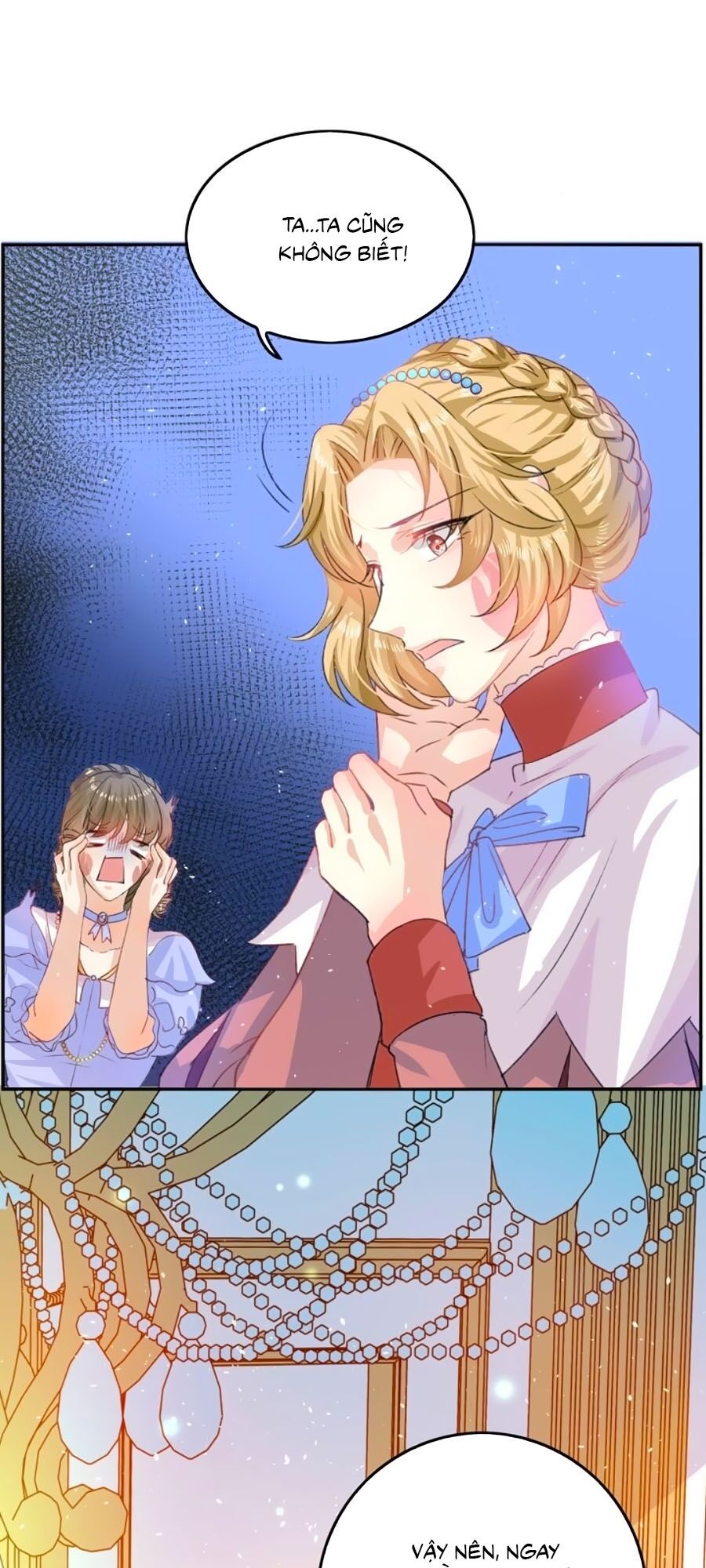 Hệ Thống Công Lược Của Tiểu Công Chúa - Chương 31 - Trang 7