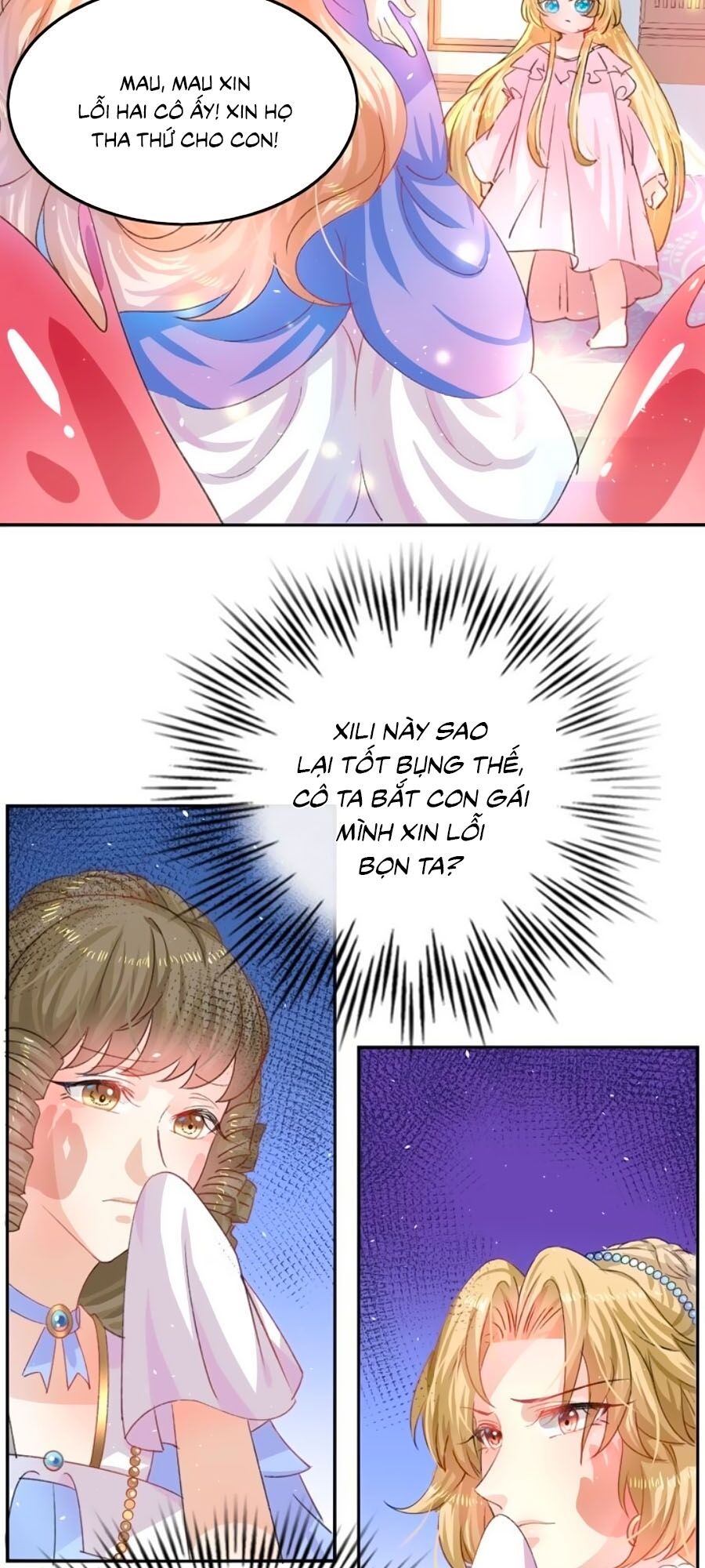 Hệ Thống Công Lược Của Tiểu Công Chúa - Chương 31 - Trang 10