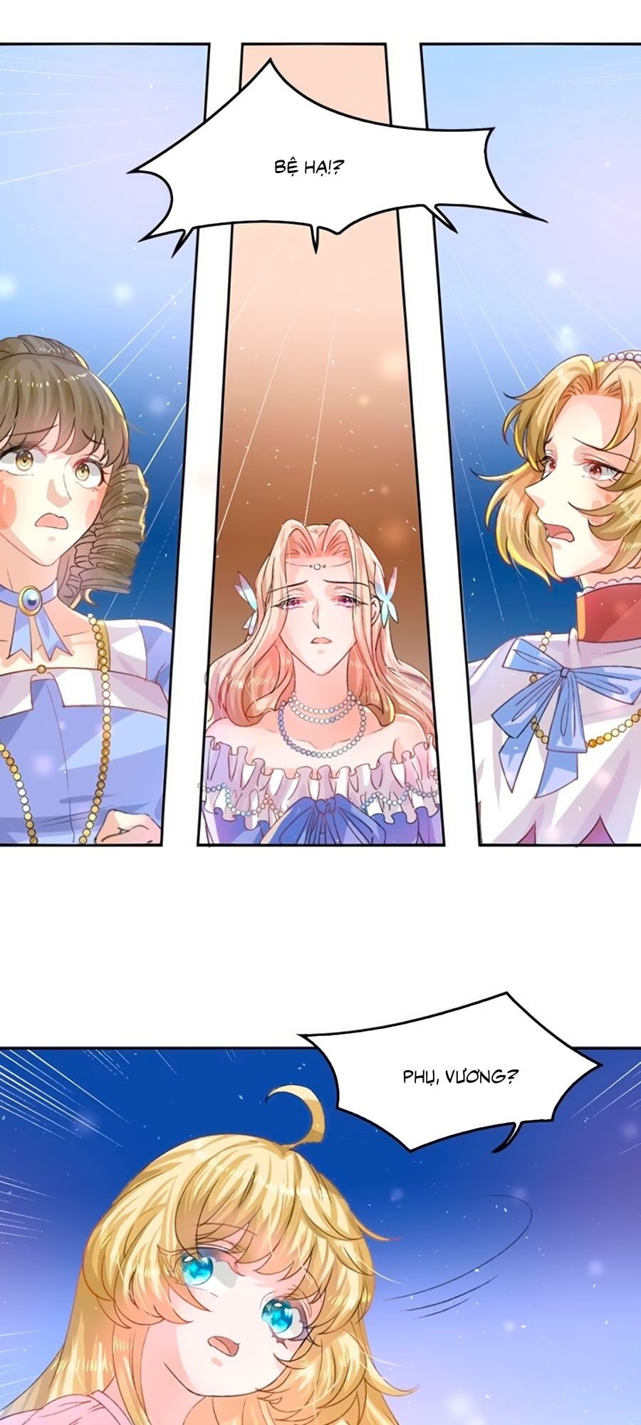 Hệ Thống Công Lược Của Tiểu Công Chúa - Chương 32 - Trang 1