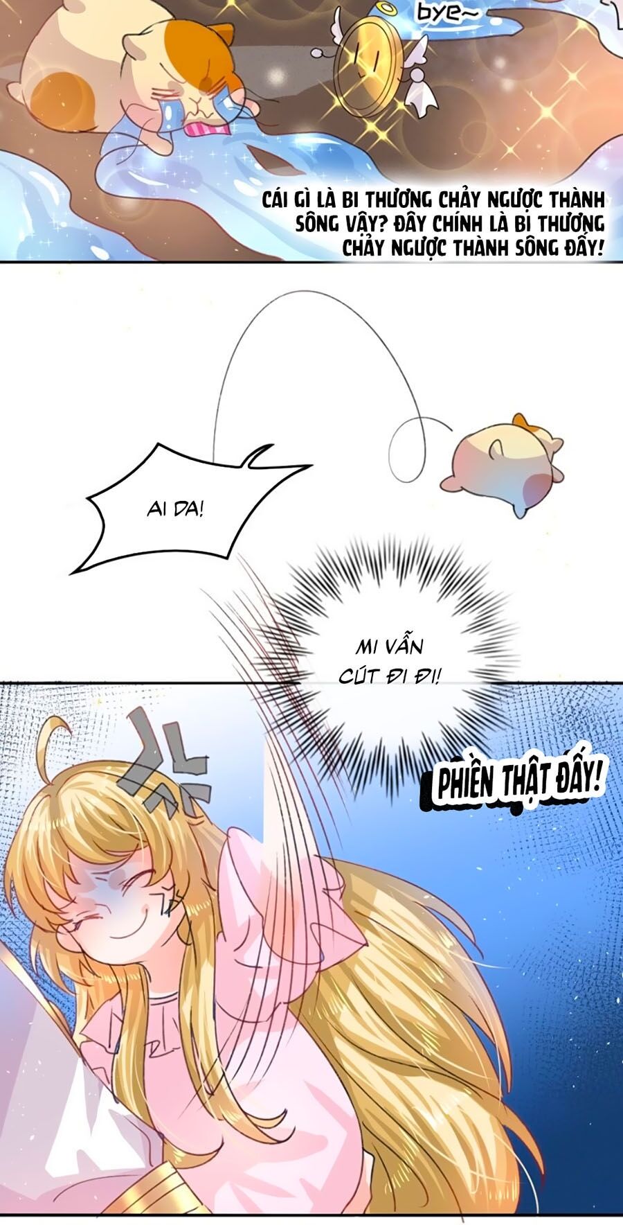 Hệ Thống Công Lược Của Tiểu Công Chúa - Chương 32 - Trang 17