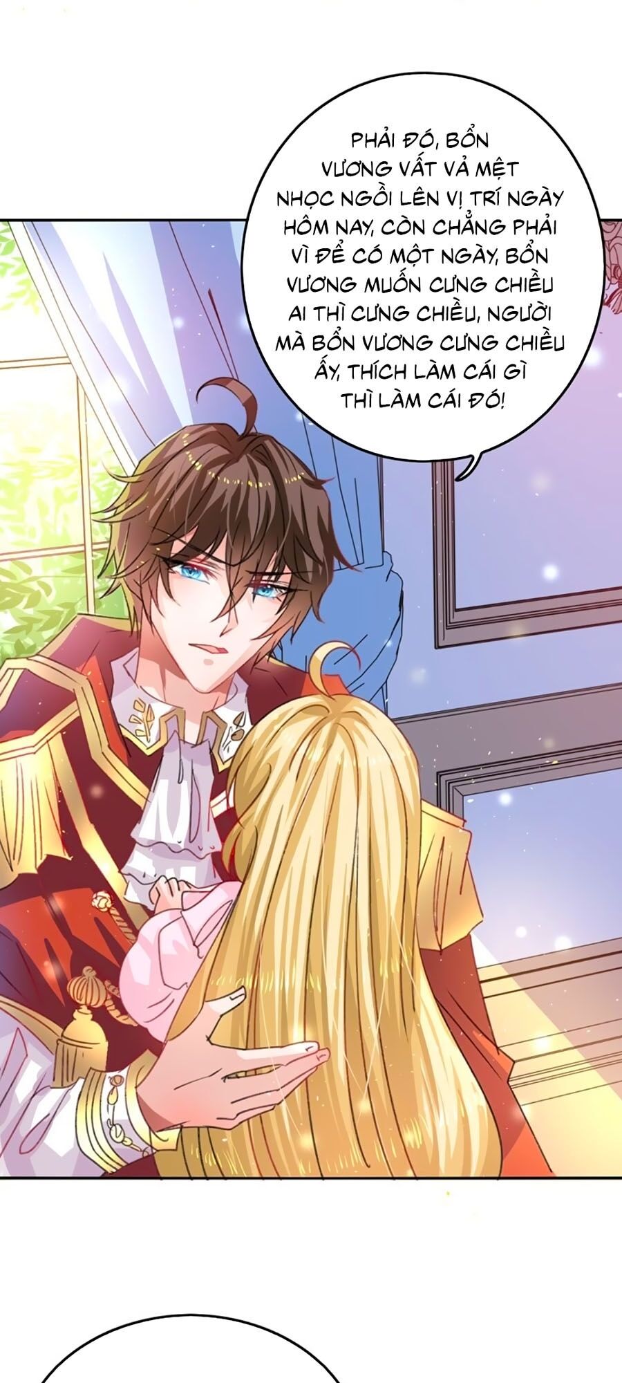 Hệ Thống Công Lược Của Tiểu Công Chúa - Chương 32 - Trang 18