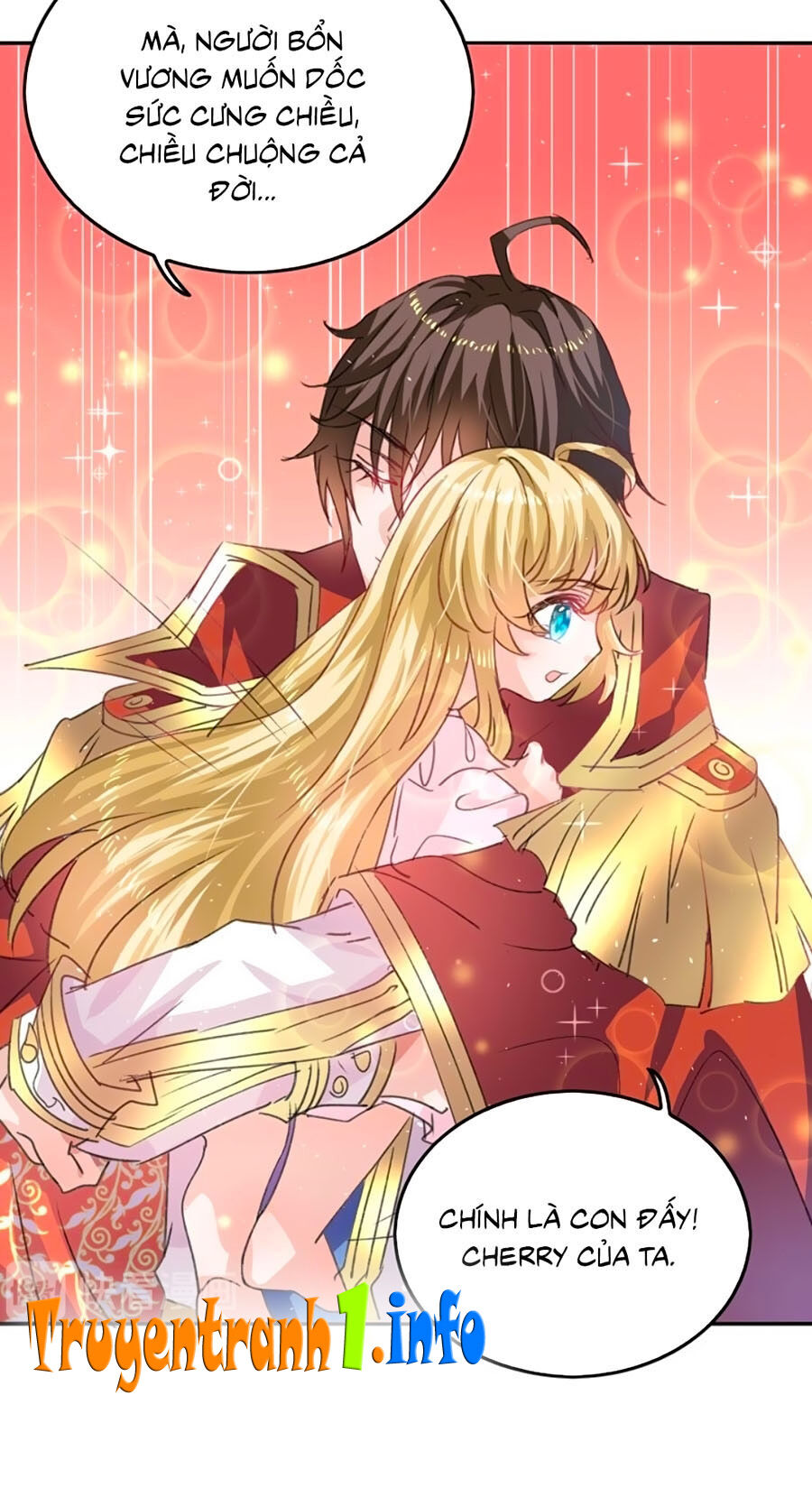 Hệ Thống Công Lược Của Tiểu Công Chúa - Chương 32 - Trang 19