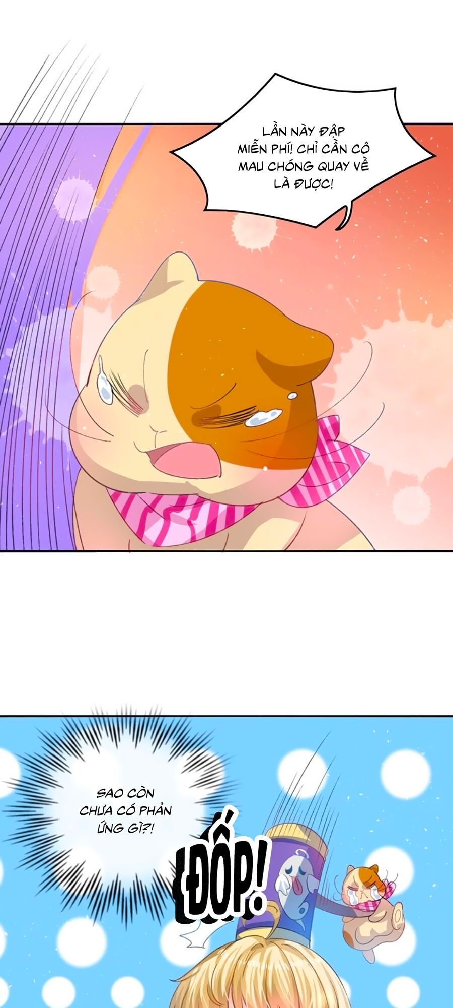 Hệ Thống Công Lược Của Tiểu Công Chúa - Chương 32 - Trang 5