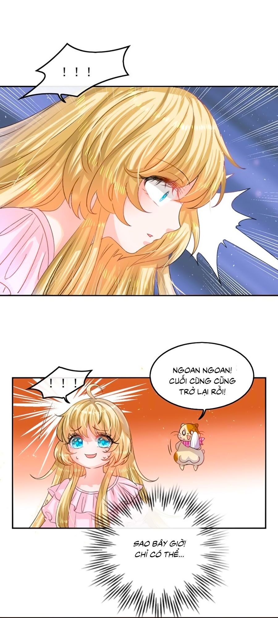 Hệ Thống Công Lược Của Tiểu Công Chúa - Chương 32 - Trang 7