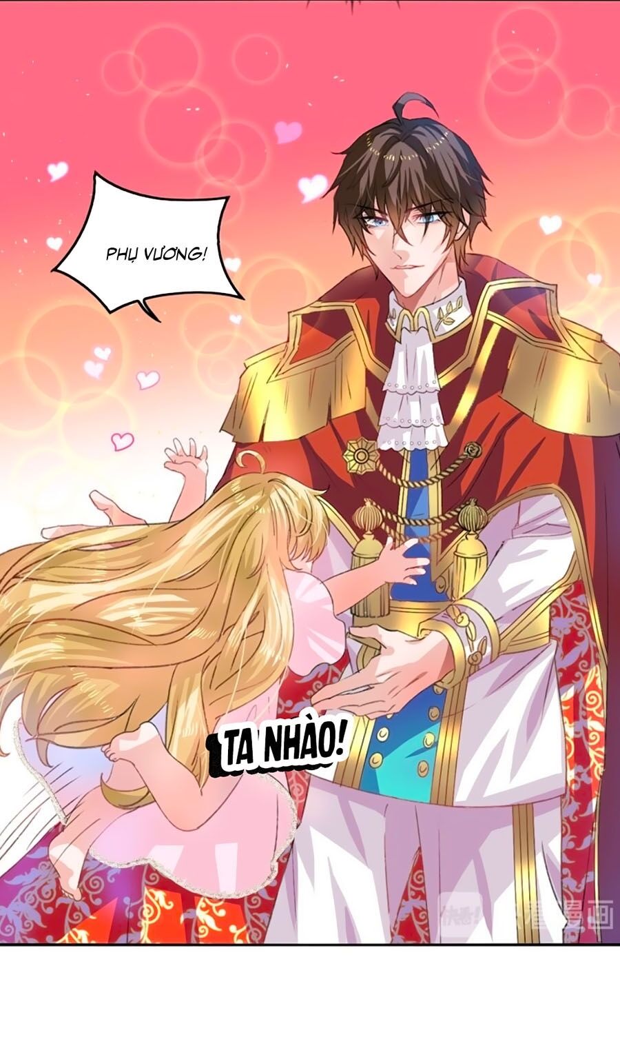 Hệ Thống Công Lược Của Tiểu Công Chúa - Chương 32 - Trang 8
