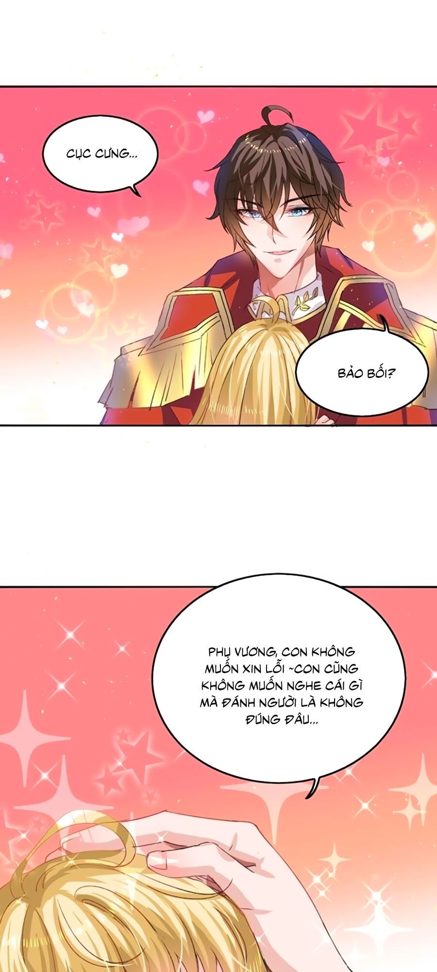 Hệ Thống Công Lược Của Tiểu Công Chúa - Chương 32 - Trang 9