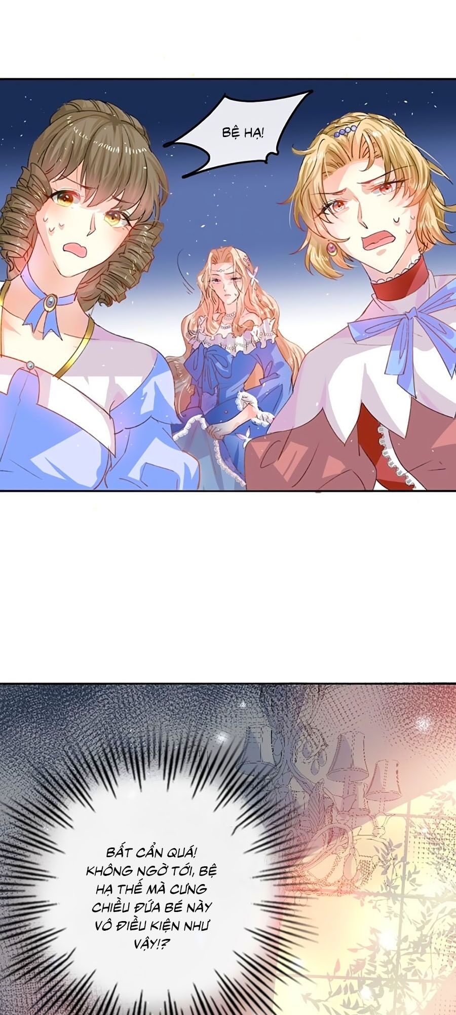 Hệ Thống Công Lược Của Tiểu Công Chúa - Chương 33 - Trang 1