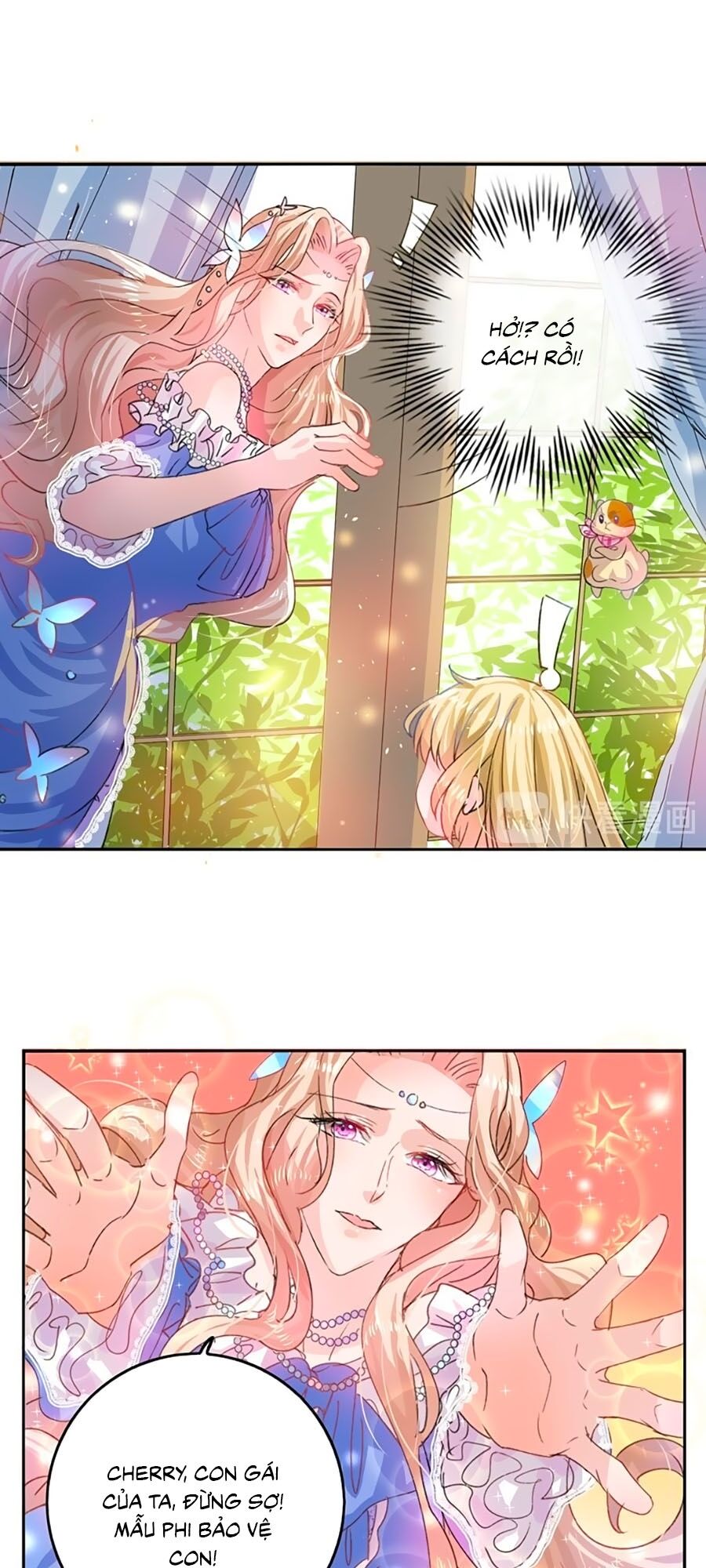 Hệ Thống Công Lược Của Tiểu Công Chúa - Chương 33 - Trang 11