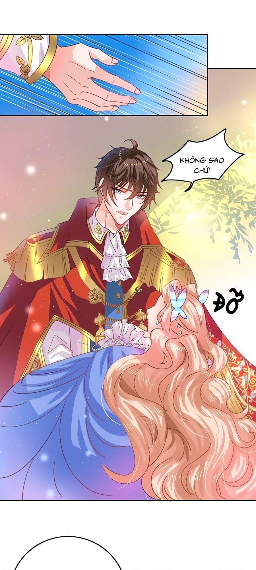 Hệ Thống Công Lược Của Tiểu Công Chúa - Chương 33 - Trang 13